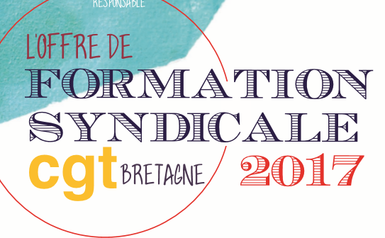formation syndicale 2017